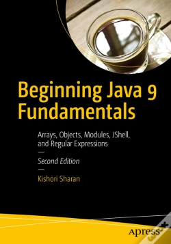 Capa do artigo Beginning Java 9 Fundamentals