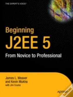 Capa do artigo Beginning Java Ee 5