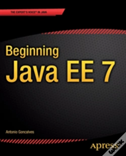 Capa do artigo Beginning Java Ee 7