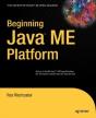 Beginning Java Me Platform - Preview