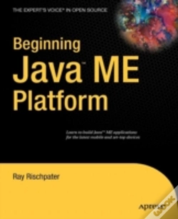 Capa do artigo Beginning Java Me Platform