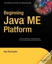 Capa do artigo Beginning Java Me Platform