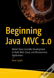 Capa do artigo Beginning Java Mvc 1.0