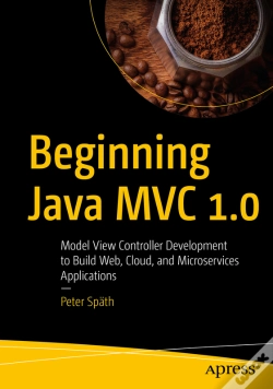 Capa do artigo Beginning Java Mvc 1.0