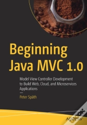 Capa do artigo Beginning Java Mvc 1.0
