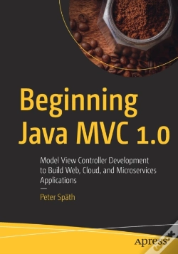 Capa do artigo Beginning Java Mvc 1.0