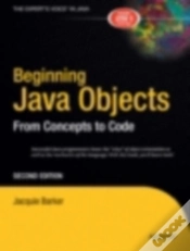 Capa do artigo Beginning Java Objects