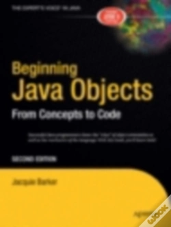 Capa do artigo Beginning Java Objects