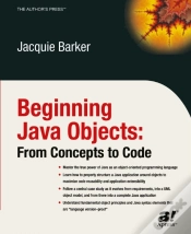 Capa do artigo Beginning Java Objects