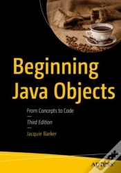Capa do artigo Beginning Java Objects