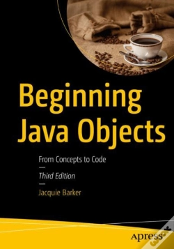 Capa do artigo Beginning Java Objects