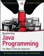 Beginning Java Programming - Preview
