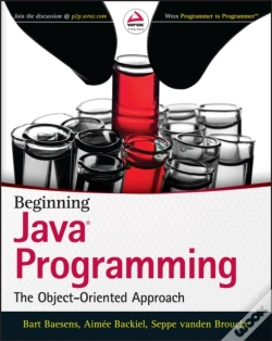 Capa do artigo Beginning Java Programming