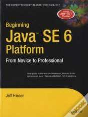 Capa do artigo Beginning Java Se 6 Platform