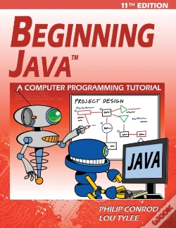 Capa do artigo Beginning Java