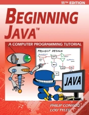 Capa do artigo Beginning Java