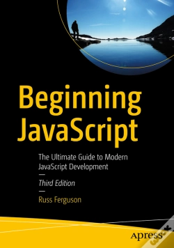 Capa do artigo Beginning Javascript