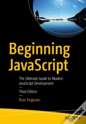 Capa do artigo Beginning Javascript