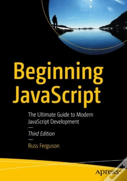 Capa do artigo Beginning Javascript