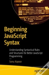 Beginning Javascript Syntax