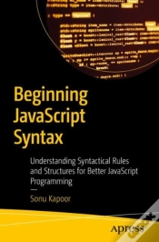 Capa do artigo Beginning Javascript Syntax
