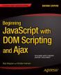 Beginning Javascript With Dom Scripting And Ajax - Preview