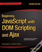 Beginning Javascript With Dom Scripting And Ajax