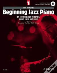 Beginning Jazz Piano 1