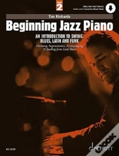 Beginning Jazz Piano 2