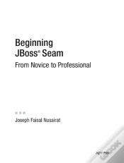 Capa do artigo Beginning Jboss Seam