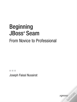 Capa do artigo Beginning Jboss Seam