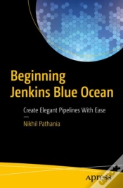 Capa do artigo Beginning Jenkins Blue Ocean