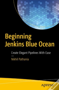 Capa do artigo Beginning Jenkins Blue Ocean