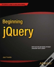 Capa do artigo Beginning Jquery