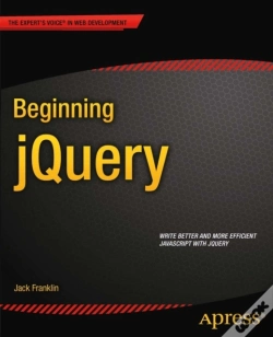 Capa do artigo Beginning Jquery