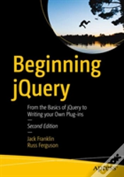 Capa do artigo Beginning Jquery