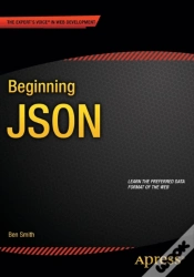 Capa do artigo Beginning Json