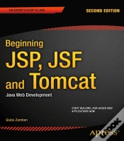 Capa do artigo Beginning Jsp, Jsf And Tomcat