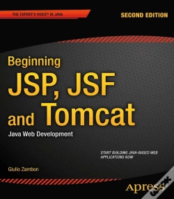 Capa do artigo Beginning Jsp, Jsf And Tomcat