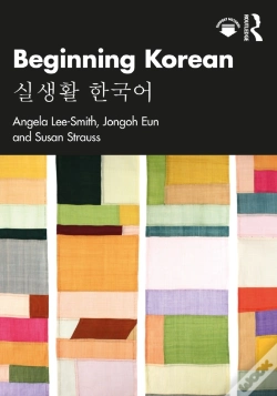 Capa do artigo Beginning Korean