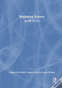 Capa do artigo Beginning Korean