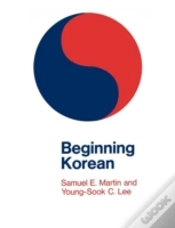 Capa do artigo Beginning Korean