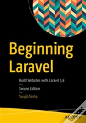 Capa do artigo Beginning Laravel