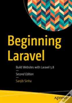 Capa do artigo Beginning Laravel