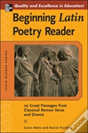 Capa do artigo Beginning Latin Poetry Reader