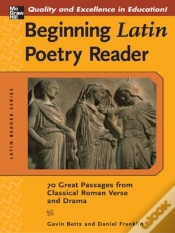 Capa do artigo Beginning Latin Poetry Reader