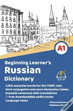 Capa do artigo Beginning Learner'S Russian Dictionary