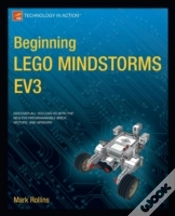 Capa do artigo Beginning Lego Mindstorms Ev3