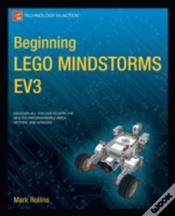 Capa do artigo Beginning Lego Mindstorms Ev3