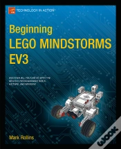Capa do artigo Beginning Lego Mindstorms Ev3